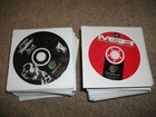 VIRTUA FIGHTER 3TB & METROPLIS STREET RACER - NUR DISCS Sega Dreamcast (PAL/UK)