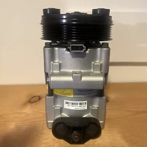 A/C Compressor-New Global 6511480 - Picture 1 of 6