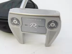 New LH TaylorMade TP Reserve TR-M27 35" Putter TP Reserve TR-M27 35" Putter - Picture 1 of 6