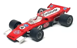 Polistil 1/25 Scale STP4 - Lotus FX6 Indianapolis #4 Graham Hill - Red - Picture 1 of 5