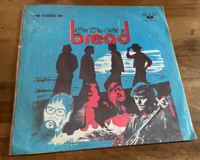 BREAD:”On The Water” Korean Pressing - Image 1 of 2