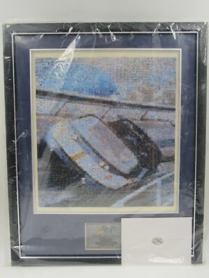 Epcot's Test Track Toy Story Pin Set - Disney Photomosaics by Robert Silvers  - Image 1 of 4