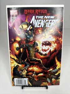 NEW AVENGERS #54 (2005) 1ST FULL DOCTOR VOODOO Fine-very Fine - Picture 1 of 13