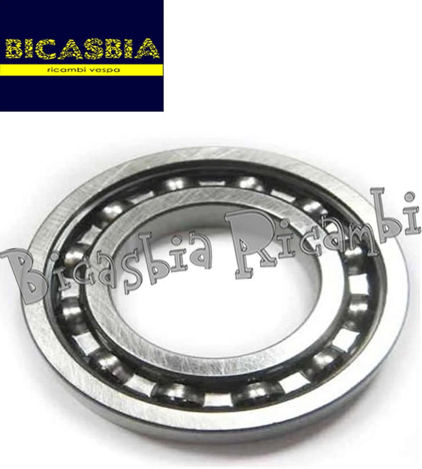 0631 - CUSCINETTO CAMPANA FRIZIONE SKF VESPA 50 SPECIAL R L N