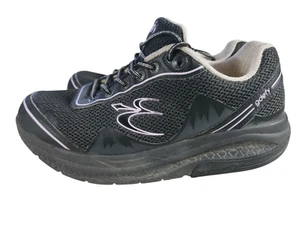 GDefy Gravity Defyer Mighty Walk 9 W schwarz lila Damenschuhe TB9024FLP-W - Bild 1 von 9