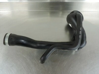 Can Am Bombardier Rally 175 200 2003 caja de aire tubo de admisión de snorkel manguera de goma ventilación Foto 1 de 4