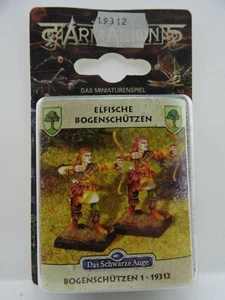 Armalion 19312 - Elfische Bogenschützen - DSA Miniaturen 103005001 - Picture 1 of 1