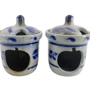 Candelabro votivo Betschdorf Vertable Gres au Sel gres cerámica sal - Imagen 1 de 11