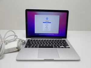 MacBook Pro 12 2015 | i5-5257U | 8GB RAM | 128GB SSD | 496 Cycles | READ - Picture 1 of 5