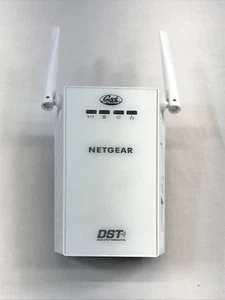 Netgear Geek Squad Wireless Adapter DST 6501 for Nighthawk Router White Antenna - Picture 1 of 8
