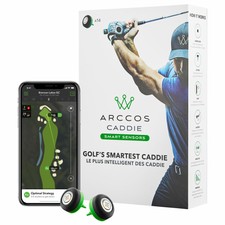 Arccos Caddie Smart Sensors