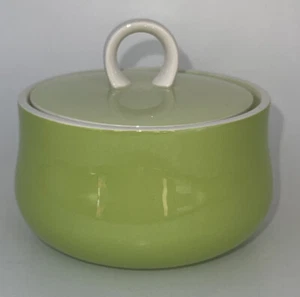 Mikasa Foliage Sugar Bowl With Lid Country Fashions - Picture 1 of 9