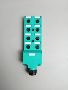 Pepperl Fuchs 226537 V1-8/16A-E2-5M-PUR-V23-G - Picture 1 of 2