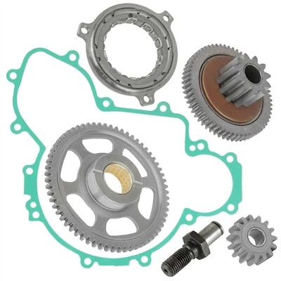 Starter Clutch Idler Gear fits Polaris RZR XP 900 2011 2012 Torque Limit Shaft - Image 1 of 4