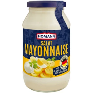Homann Salat Mayonnaise 500ml - Picture 1 of 1
