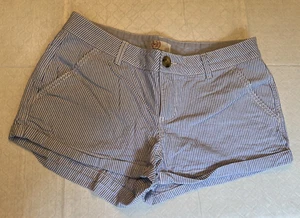 SO American Heritage Junior Womens Size 9 Shorts - Picture 1 of 7