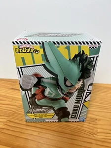Figura My Hero Academia Banpresto - IZUKU MIDORIYA Coliseo Vol.1 - Imagen 1 de 5