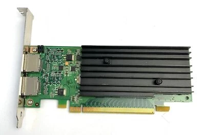 Dell Nvidia Quadro NVS295 - 265MB DDR3 Scheda / Gpu - 2x Displayport (0X175K) - Immagine 1 di 4