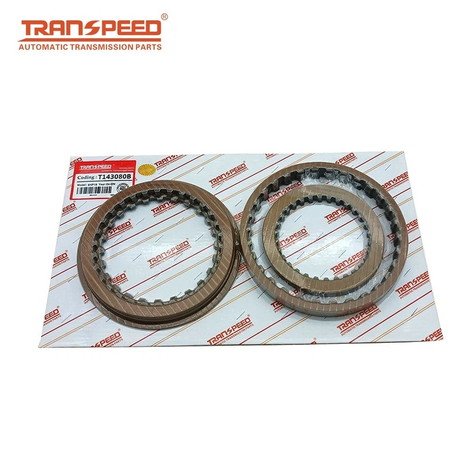 ZF6HP19 09L Auto Transmission Friction Kit Clutch Plates Clutches 04-ON AUDI - Image 1 of 4