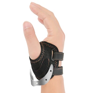 CMC Thumb Brace with Splint CMC Joint Stabilizer Thumb Arthritis Pain Relief CFR - Picture 1 of 16