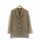 [Japan Used Fashion] Margaret Howell Wool Cotton Gabardine Jacket Tailored Fully