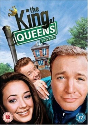 The King of Queens: 3rd Season DVD (2008) Kevin James cert 12 4 discs - Image 1 of 2