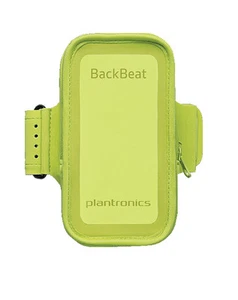 Bracelet réversible en néoprène Plantronics pour BackBeat Fit - Vert - Photo 1 sur 1