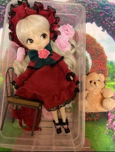 Pullip 1/6 Doll Custom Doll Rozen Maiden good condition from Japan free ship - Picture 1 of 3