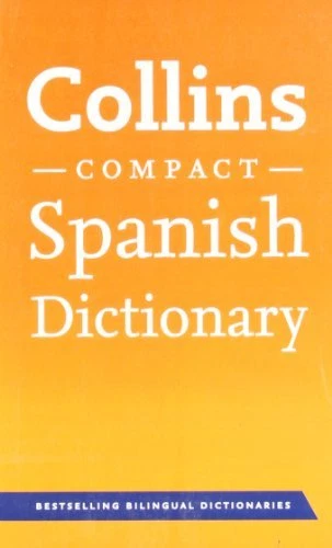 Collins Spanish Compact Dictionary (Collins Compact) - Image 1 of 1