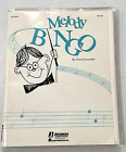 Melody Bingo by Cheryl Lavender Laminated Player &amp; Conductor Cards No Cass or CD