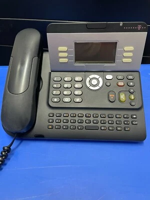 T-Systems Octophon Open 141 Schwarz - Bild 1 von 4