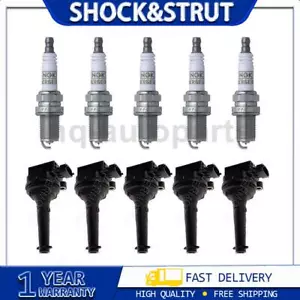 Spark Plug Ignition Coil Fits Volvo XC70 2.5L 2005 2003 2004 2006 - Picture 1 of 10