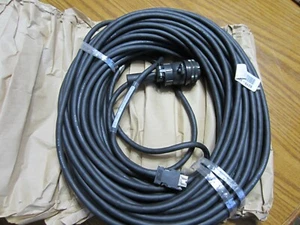 New Mitsubishi Q170ENCCBL30M-A Serial Absolute Synchronous Encoder Cable 30Meter - Picture 1 of 4