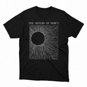 Camicia The Sisters of Mercy, Andrew Eldritch, Ben Christo, shirt, maglietta unisex - Foto 1 di 2