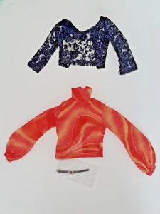 ALEX FORD Mme Alexander 16 in ZWEI TOPS und ARMBANDUHR - Bild 1 von 4