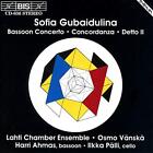 Concerto for Bassoon - Concerto for Bassoon and Strings Vanska Slk Pall - I4z