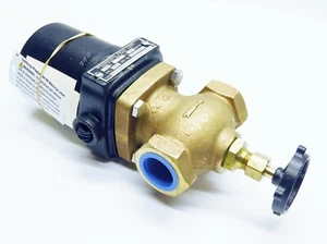Magnatrol MO131L54-ZCZ, SOLENOID VALVE, 300 psi, 120V, 65W - Picture 1 of 5