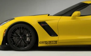 2 Corvette Racing Decals Fits Chevy Corvette c7 - Picture 1 of 1