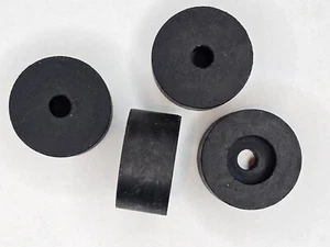 4pcs Rubber Bumpers - Picture 1 of 1