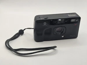 [Casi COMO NUEVO] Minolta Riva Mini AF Freedom Escort Pico leica mini II copia JAPÓN - Imagen 1 de 6