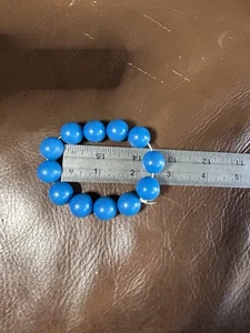 Seven Vintage -Modern Stretch Bracelets - Picture 1 of 7