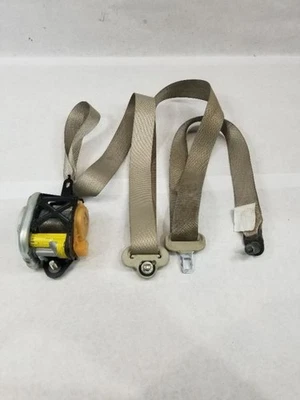 Seat Belt Front Bucket Seat Driver Retractor Fits 08-11 IMPREZA 547779 - Image 1 of 4