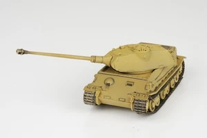Dragon Models 1/72 VK 45.02(P) A Tank German Army w/Diorama Background Image - Picture 1 of 2