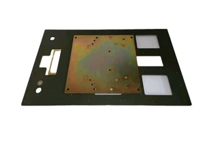 Military Quick Release Radio Mounting Plate - Picture 1 of 3