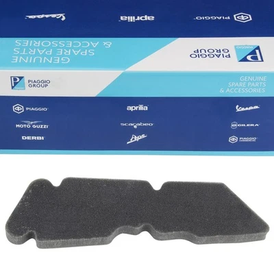 Luftfilter Einsatz original für Piaggio NRG Liberty TPH Power Zip Vespa LX LXV - Bild 1 von 4