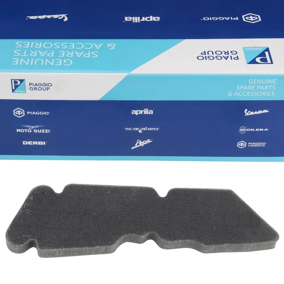 Element Filtermedien 1A0122830P Original PIAGGIO Typhoon 50 Jahr 2001-2004