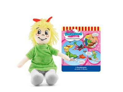 tonies Hörfigur Bibi Blocksberg erzählt – Hexenbesengeschichten - Plüs #1907092