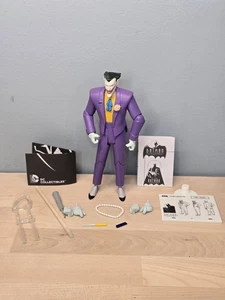 Figura de acción DC Collectibles Batman The Animated Series The Joker 6" - Imagen 1 de 3