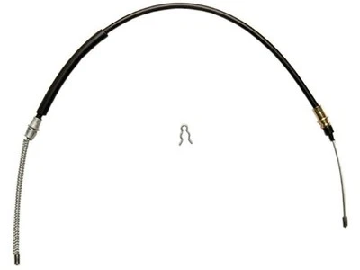 For 1973-1976 Oldsmobile Custom Cruiser Parking Brake Cable Raybestos 53157SCWB - Image 1 of 2