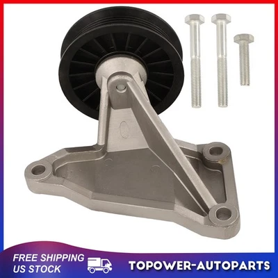 Fits Honda Accord 1998-2002 Odyssey Pontiac Montana AC Compressor Bypass Pulley - Image 1 of 4